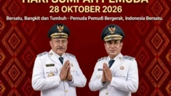 Satu Nusa, Satu Bangsa, Satu Bahasa, Bupati TTS Ajak Pemuda Jadi Penggerak Kemajuan Daerah