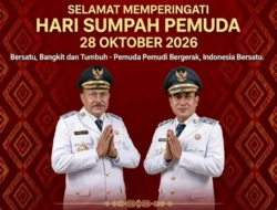 Satu Nusa, Satu Bangsa, Satu Bahasa, Bupati TTS Ajak Pemuda Jadi Penggerak Kemajuan Daerah