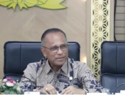 Usman Husin Dorong Produktivitas Pertanian, Traktor hingga Combine Harvester Disiapkan untuk Petani TTS