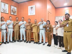 Tingkatkan Kepatuhan Pajak, Samsat NTT Gandeng Pemkab Kupang