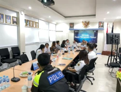 FKLL Pemkab Kupang Perkuat Kolaborasi, Lalu Lintas Jadi Fokus Keselamatan Lalu Lintas