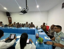 Forum LLAJ NTT Evaluasi RAK, Fokus Tekan Kecelakaan