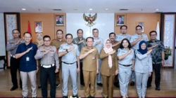 Tim Samsat Nasional Dorong Kepatuhan Pajak di Kepri