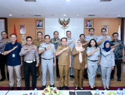 Tim Samsat Nasional Dorong Kepatuhan Pajak di Kepri