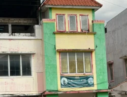 KESEMPATAN MENARIK BAGI PELAKU USAHA, Ruko 3 Lantai di Mall Ramayana Kupang, Harga Fleksibel