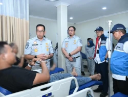 Gerak Cepat, Jasa Raharja Terbitkan Jaminan Biaya Perawatan bagi 11 Korban   KMP Batumandi