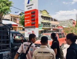 Jasa Raharja dan Samsat Sumba Timur Perketat Pengawasan BBM Subsidi, Gencarkan Edukasi Pajak Kendaraan