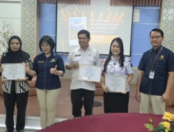 Kota Kupang Raih Dua Penghargaan Kinerja Pengelolaan Keuangan dari KPPN Kupang
