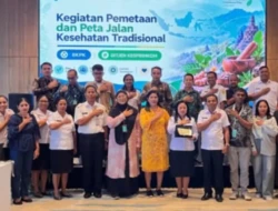 Dinkes Kota Kupang   Raih Penghargaan Kemenkes, Diakui Terbaik Kelola Layanan Kesehatan Tradisional 2026