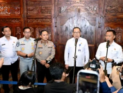 Jasa Raharja Perkuat Sinergi, Amankan Nataru