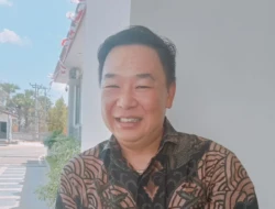 CV. Pilar Indah Tangani Dua Paket Jalan Bukapiting–Apui, Siapkan Percepatan Pekerjaan dan Utamakan Kualitas
