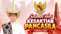 Keluarga Besar Badan Keuangan Daerah  NTT Ucapkan Selamat Hari Kesaktian Pancasila 2026