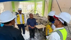 Pulihkan Infrastruktur Pascagempa NTT, Wamen PU Diana: 20 Ruas Jalan dan 14 Jembatan Sudah Berfungsi 100 Persen
