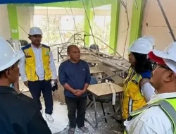Pulihkan Infrastruktur Pascagempa NTT, Wamen PU Diana: 20 Ruas Jalan dan 14 Jembatan Sudah Berfungsi 100 Persen