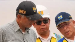 Menteri Dody Cek Langsung Infrastruktur Wanam, Target  November 2026 Panen Perdana 40 Hektar