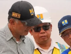 Menteri Dody Cek Langsung Infrastruktur Wanam, Target  November 2026 Panen Perdana 40 Hektar