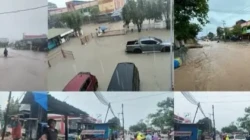 Banjir Terjang Jalan Nasional Abepura–Arso–Waris–Yetti, BBPJN Papua Bergerak Cepat Pulihkan Akses