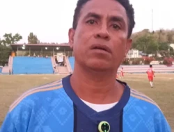 Manajer NSK FC Dorong Talenta Muda Lewat Usman Husin Cup III