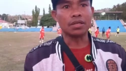 BBM Langka, Fasilitas Terbatas, Tolanamon FC Tak Gentar, Mikhael Geon Optimis  Masuk Final Usman Husin Cup III